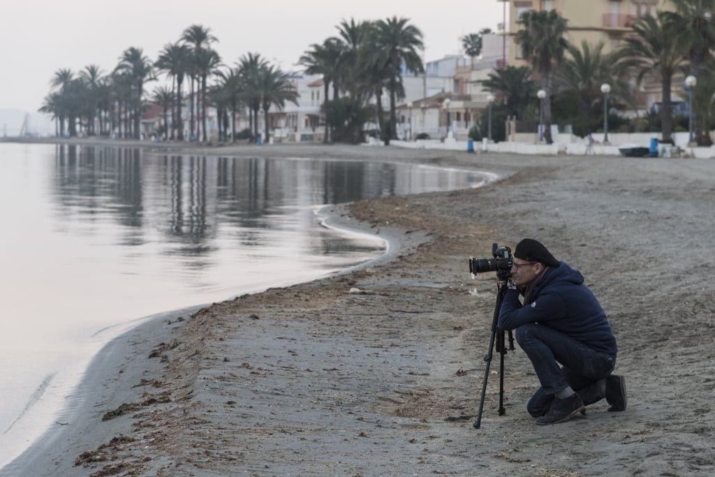Fotografía en Los Urrutias
