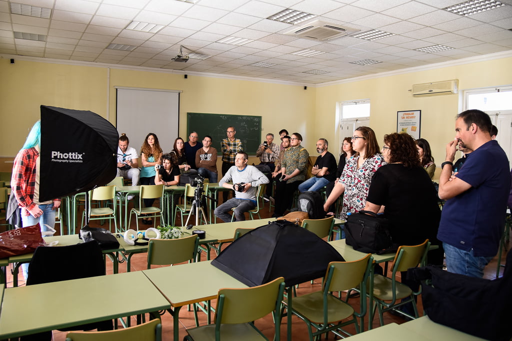 Taller Fátima Ruiz