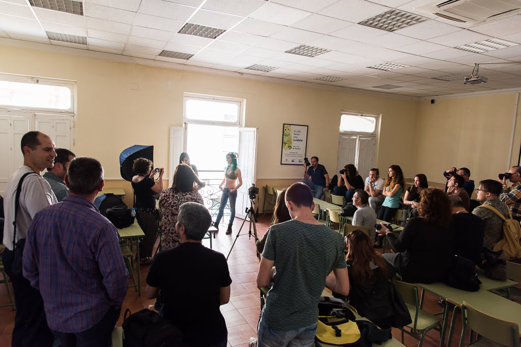 Taller Fátima Ruiz