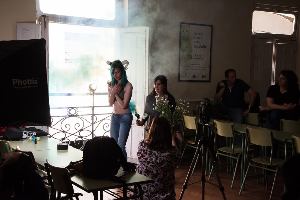 Taller Fátima Ruiz