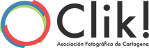 Logotipo Clik Cartagena