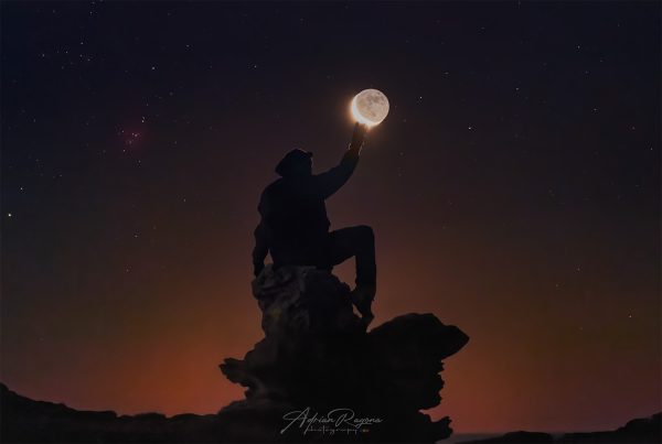 “Si no toco reviento”, de Adrián Ragona