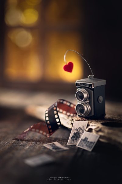 ”En cada foto, una historia", de Mª José Urios