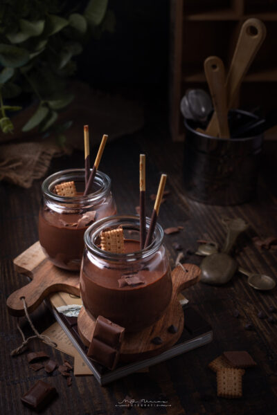 "Choco-time", de Mª José Uriós