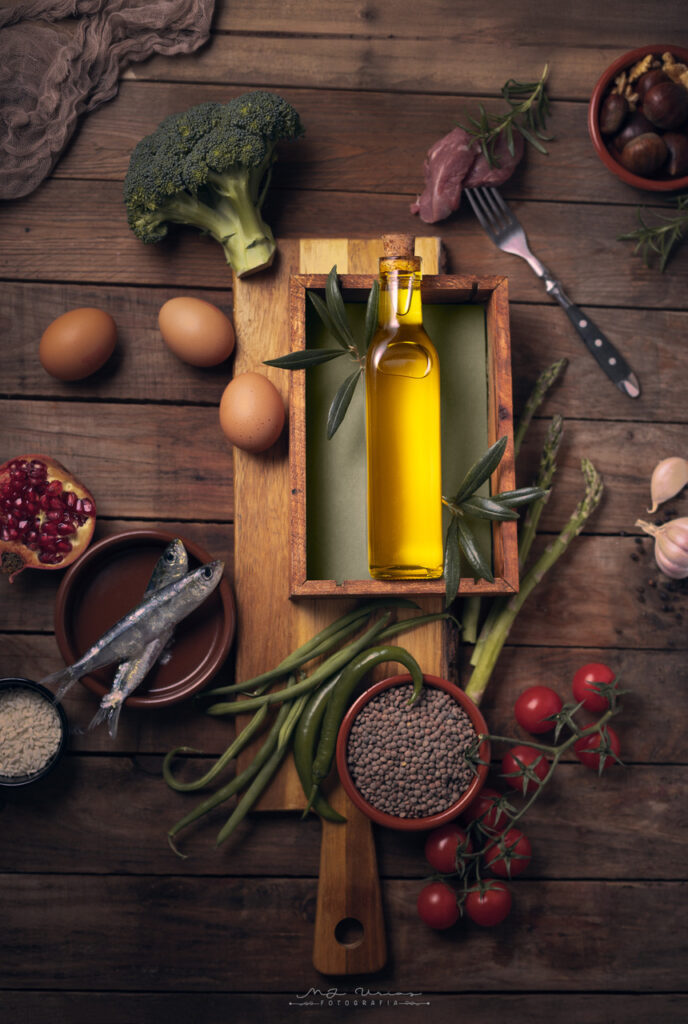 "Identidad mediterránea", de María José Urios.