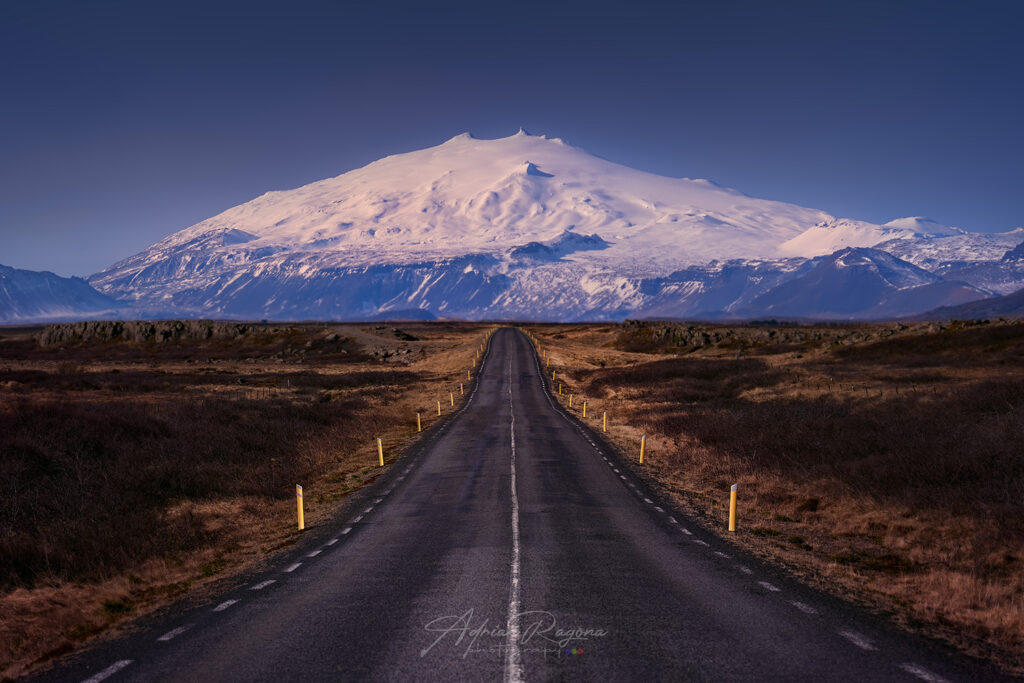 "Mi camino", de Adrián Ragona