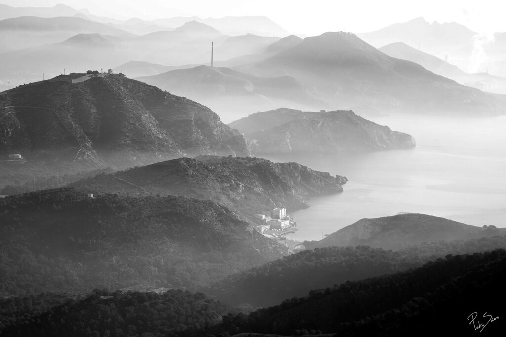 "Entre tinieblas", de Pedro Sáez