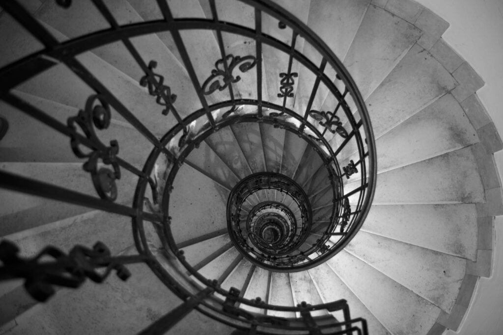 "Vértigo", de José García