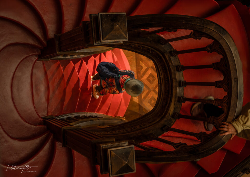 "LIVRARIA LELLO", de Lola Mayol