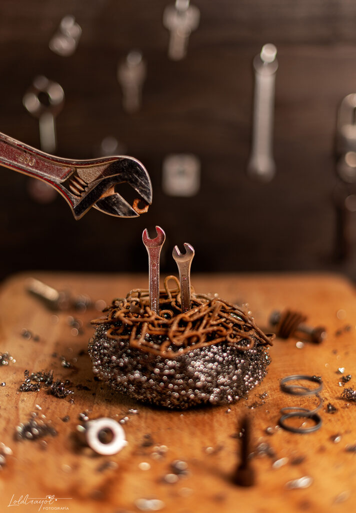 "Feeding", de Lola Mayol