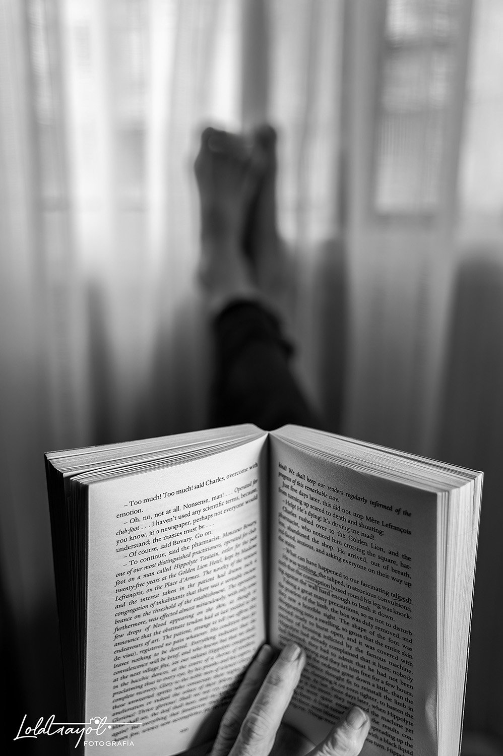 "Pausa", de Lola Mayol