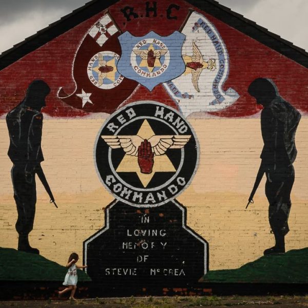 Shankill - Pepe Boronat