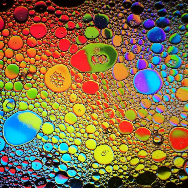 31 Células de colores