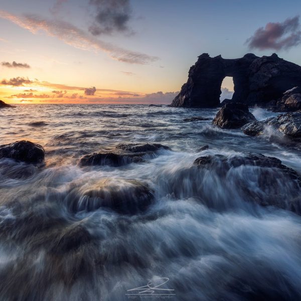 Amanecer Arco del Rey web