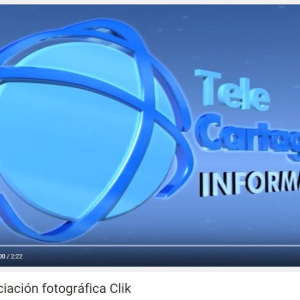 Imagen Cabecera Informativos Tele Cartagena